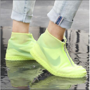 防雨防水折疊矽膠鞋套 -2H-PH-00032